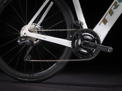 Trek Domane+ SLR 7 EU 58 Crystal White Produktbild 9