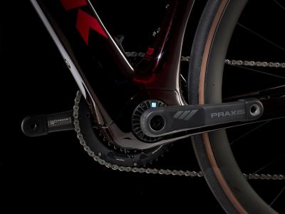Trek Domane+ SLR 7 EU 52 Carbon Red Smoke Produktbild 4