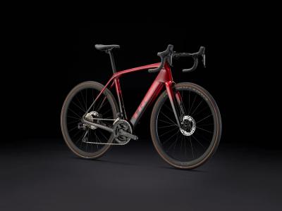 Trek Domane+ SLR 7 EU 60 Carbon Red Smoke Produktbild 1