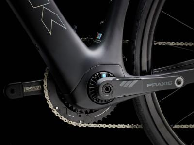 Trek Domane+ SLR 9 EU 50 Matte Deep Smoke Produktbild 4