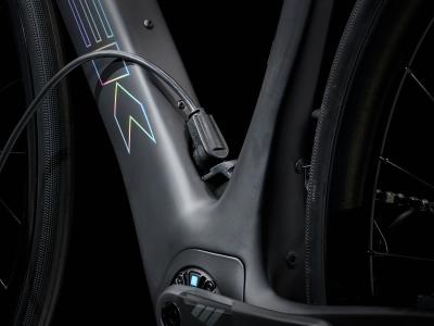 Trek Domane+ SLR 9 EU 56 Matte Deep Smoke Produktbild 5