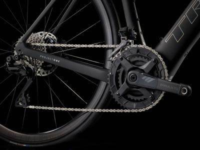 Trek Domane+ SLR 9 EU 60 Matte Deep Smoke Produktbild 9