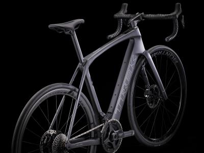 Trek Domane+ SLR 9 EU 60 Matte Deep Smoke Produktbild 2
