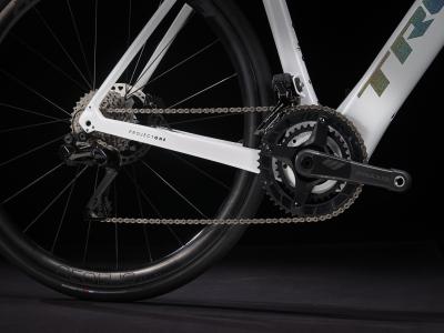Trek Domane+ SLR 9 EU 50 Crystal White Produktbild 9