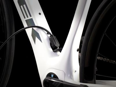 Trek Domane+ SLR 9 EU 50 Crystal White Produktbild 5