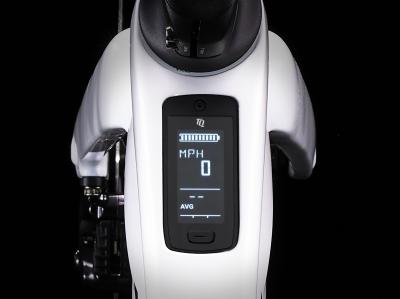 Trek Domane+ SLR 9 EU 54 Crystal White Produktbild 8