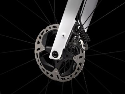 Trek Domane+ SLR 9 EU 62 Crystal White Produktbild 10
