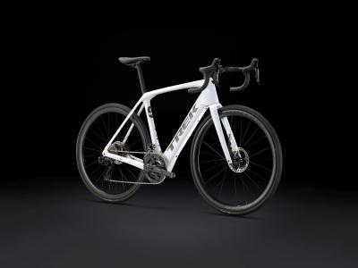 Trek Domane+ SLR 9 EU 62 Crystal White Produktbild 1