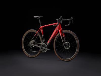 Trek Domane+ SLR 9 EU 50 Carbon Red Smoke Produktbild 1