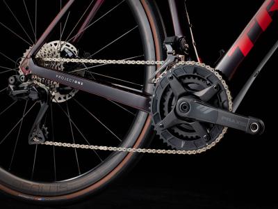 Trek Domane+ SLR 9 EU 56 Carbon Red Smoke Produktbild 9