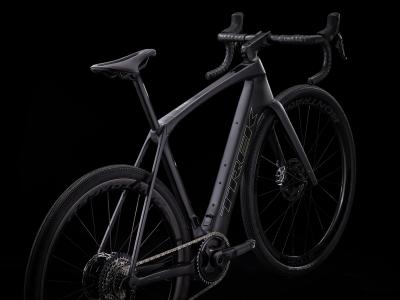 Trek Domane+ SLR 9 AXS EU 52 Matte Deep Smoke Produktbild 2