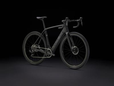 Trek Domane+ SLR 9 AXS EU 60 Matte Deep Smoke Produktbild 1