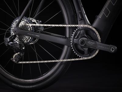 Trek Domane+ SLR 9 AXS EU 62 Matte Deep Smoke Produktbild 9