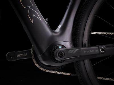 Trek Domane+ SLR 9 AXS EU 62 Matte Deep Smoke Produktbild 4