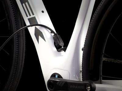 Trek Domane+ SLR 9 AXS EU 50 Crystal White Produktbild 5