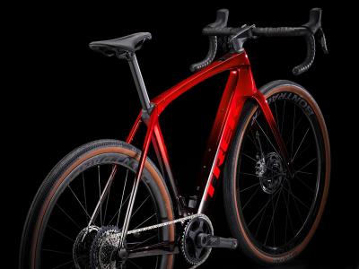 Trek Domane+ SLR 9 AXS EU 52 Carbon Red Smoke Produktbild 2