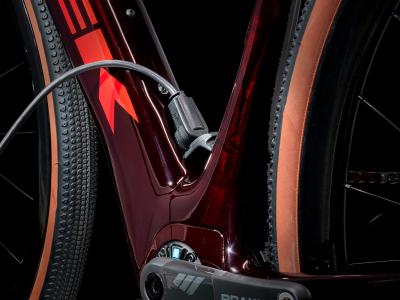 Trek Domane+ SLR 9 AXS EU 60 Carbon Red Smoke Produktbild 5