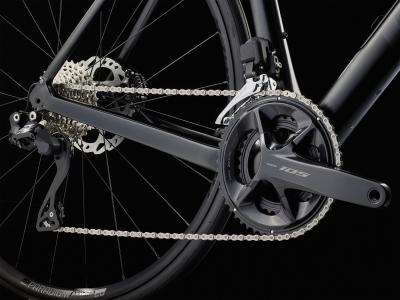 Trek Domane SL 6 58 Satin Trek Black Produktbild 10