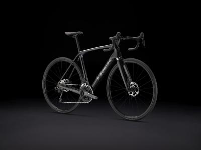Trek Domane SL 6 60 Satin Trek Black Produktbild 1