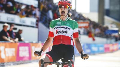 Trek Domane SL 6 47 Hex Blue Produktbild 13