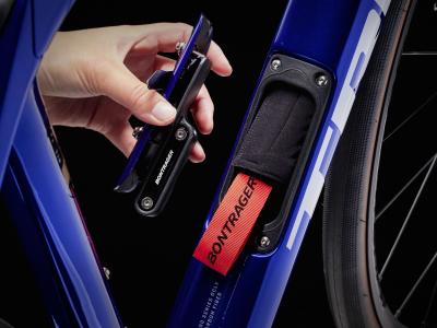 Trek Domane SL 6 58 Hex Blue Produktbild 4