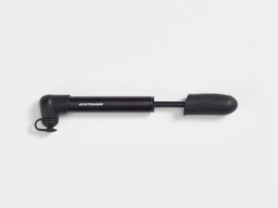 Bontrager Pumpe Bontrager Air Support Comp Black Produktbild 3