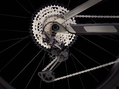 Trek Top Fuel 8 XT ML Mercury Produktbild 2