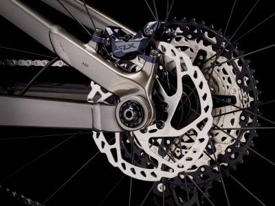 Trek Top Fuel 8 XT ML Mercury Produktbild 8