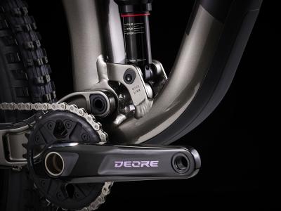 Trek Top Fuel 8 XT XL Mercury Produktbild 7