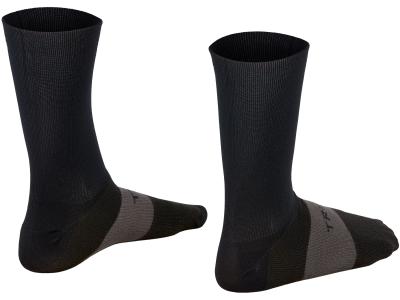 Trek Socke Trek Race Crew M (39-41) Black Produktbild 1