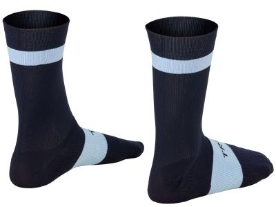 Trek Socke Trek Race Crew M (39-41) Deep Dark Blue Produktbild 1