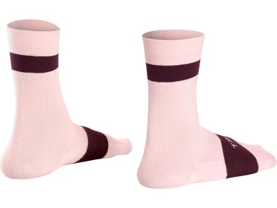 Trek Socke Trek Race Crew S (35-38) Blush Produktbild 1