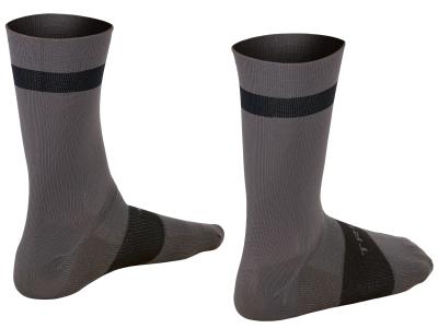 Trek Socke Trek Race Crew XL (45-47+) Charcoal Produktbild 1