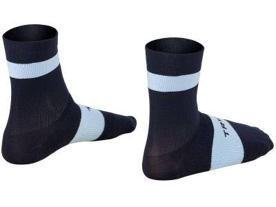 Trek Socke Trek Race Quarter M (39-41) Deep Dark Blue Produktbild 1