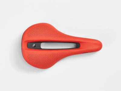 Bontrager Sattel Bontrager Verse Short Elite 145&nbsp;mm Red Produktbild 2