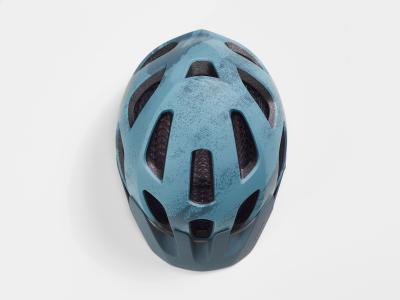 Trek Helm Trek Rally WaveCel XL Battleship Blue/Orange Produktbild 5