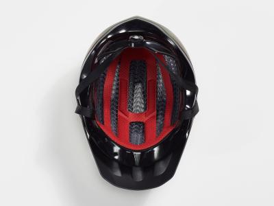 Trek Helm Trek Rally WaveCel S Black/Olive Grey CE Produktbild 3