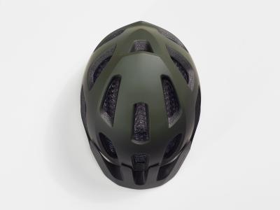 Trek Helm Trek Rally WaveCel S Black/Olive Grey CE Produktbild 5