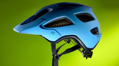Trek Helm Trek Rally WaveCel M Black/Olive Grey CE Produktbild 10