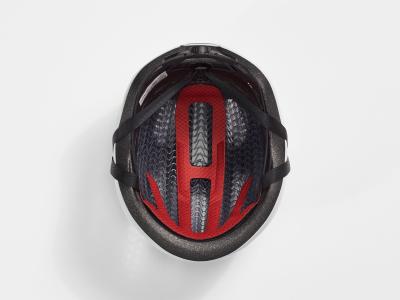 Trek Helm Trek Starvos WaveCel XS White CE Produktbild 3