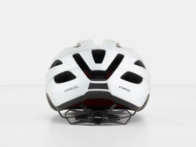 Trek Helm Trek Starvos WaveCel M White CE Produktbild 2
