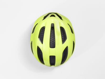 Trek Helm Trek Starvos WaveCel S Radioactive Yellow CE Produktbild 5