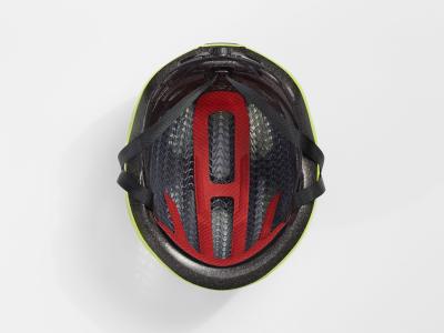Trek Helm Trek Starvos WaveCel M Radioactive Yellow CE Produktbild 3