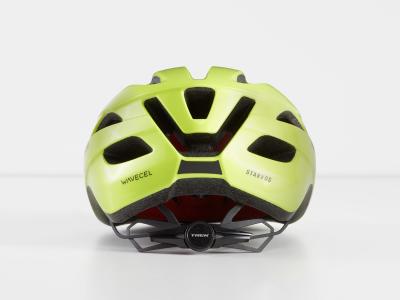 Trek Helm Trek Starvos WaveCel XL Radioactive Yellow CE Produktbild 2