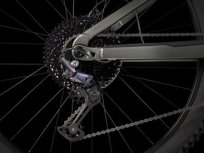 Trek Rail 5 Deore 625W EU M Mercury Produktbild 10
