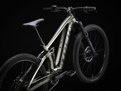 Trek Rail 5 Deore 625W EU XL Mercury Produktbild 2