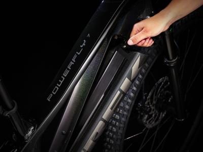 Trek Powerfly FS 7 EU L 29 Dark Prismatic/Trek Black Produktbild 3