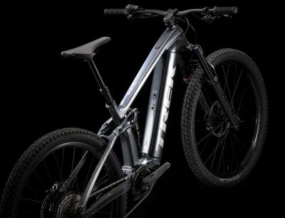 Trek Rail 9.7 SLX/XT EU M Galactic Grey Produktbild 2