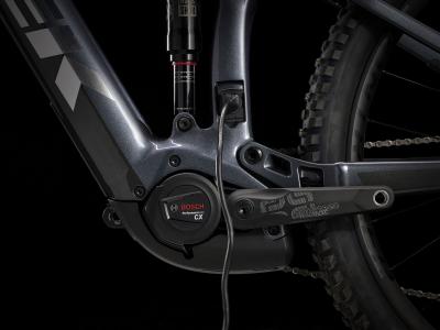 Trek Rail 9.7 SLX/XT EU M Galactic Grey Produktbild 3