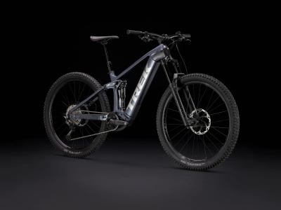 Trek Rail 9.7 SLX/XT EU XL Galactic Grey Produktbild 1